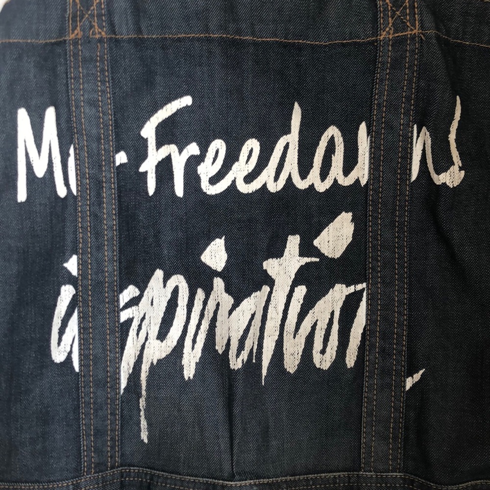 Mr. Freedom tote - Picture 5 of 5